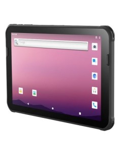 ScanPal EDA10A 5G Qualcomm Snapdragon LTE-TDD & LTE-FDD 128 GB 25,6 cm (10.1") 8 GB Wi-Fi 6 (802.11ax) Android 12 Negro