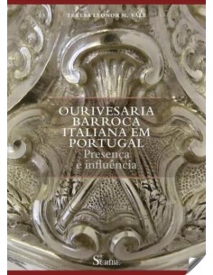 Ourivesaria barroca italiana em Portugal