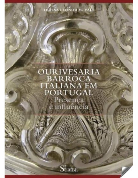 Ourivesaria barroca italiana em Portugal