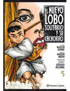 NUEVO LOBO SOLITARIO Y SU CACHORRO 5