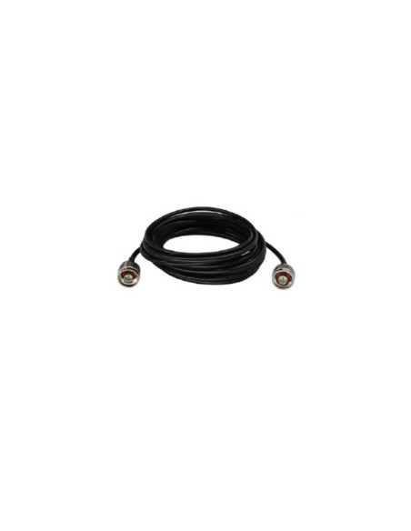 ML-1499-25JK-01R cable coaxial 7,6 m Negro