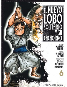 NUEVO LOBO SOLITARIO Y SU CACHORRO 6