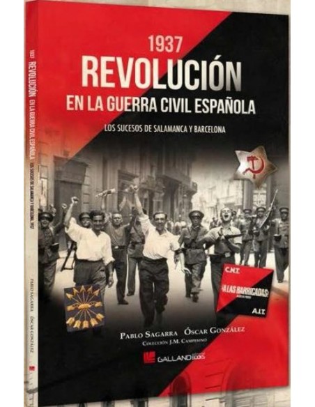 1937 REVOLUCION EN LA GUERRA CIVIL ESPANOLA