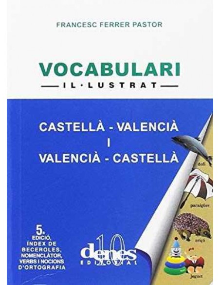 vocabulari illustrat castella valencia vocabulari illustrat castella valencia