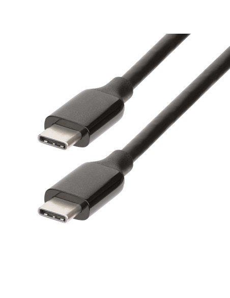 Cable USB Tipo C Activo de 3m - USB 3.2 10Gbps - Cable USB C Largo - Power Delivery PD de 60W - 8K 60Hz - DP 1.4 con Modo Alt HB