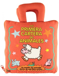 Mi primera cartera de animales