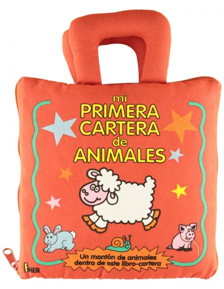 Mi primera cartera de animales