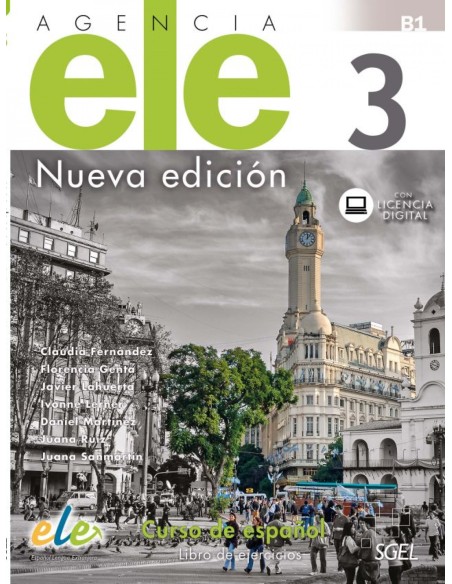 AGENCIA ELE 3 EJERCICIOS N