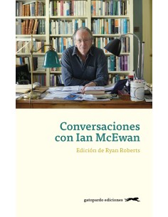 CONVERSACIONES CON IAN MCEWAN