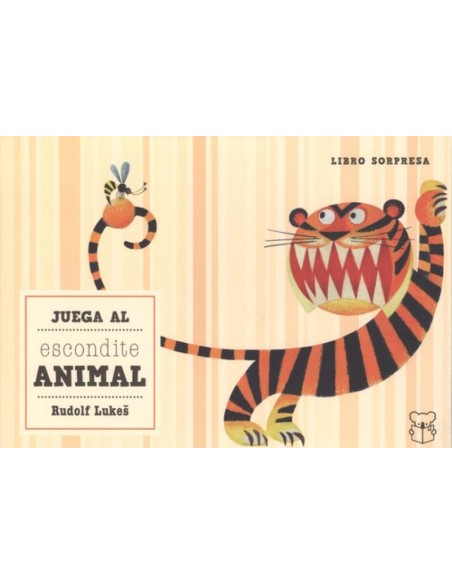 JUEGA AL ESCONDITE ANIMAL