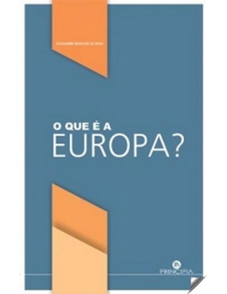 O Que e a Europa