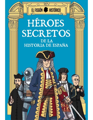 HEROES SECRETOS