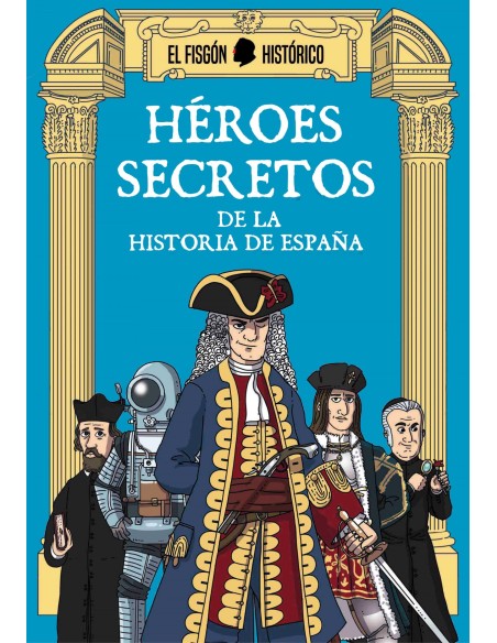 HEROES SECRETOS