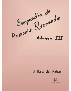 Compendio de armonia razonada 3