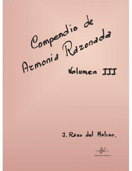 Compendio de armonia razonada 3