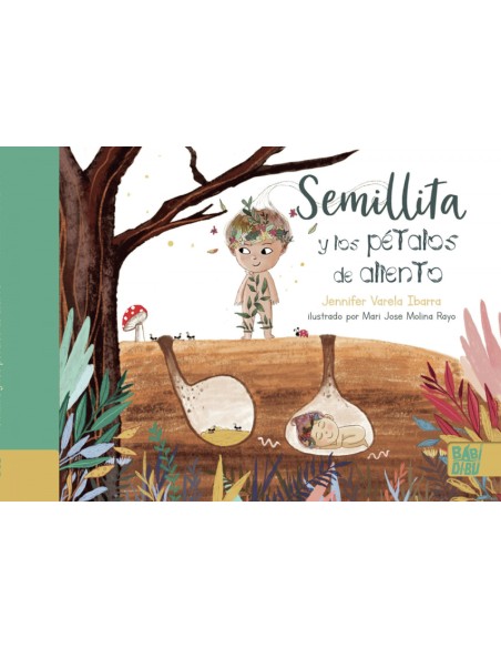 Semillita y los petalos de aliento