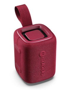 ROKR 300 Altavoz monofónico portátil Rojo 7 W