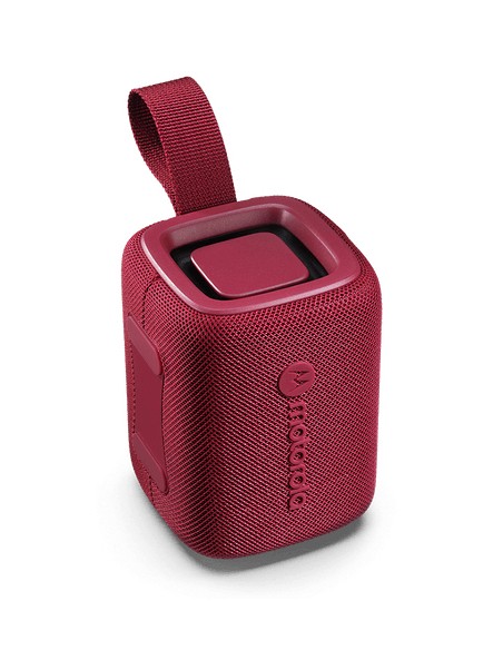 ROKR 300 Altavoz monofónico portátil Rojo 7 W