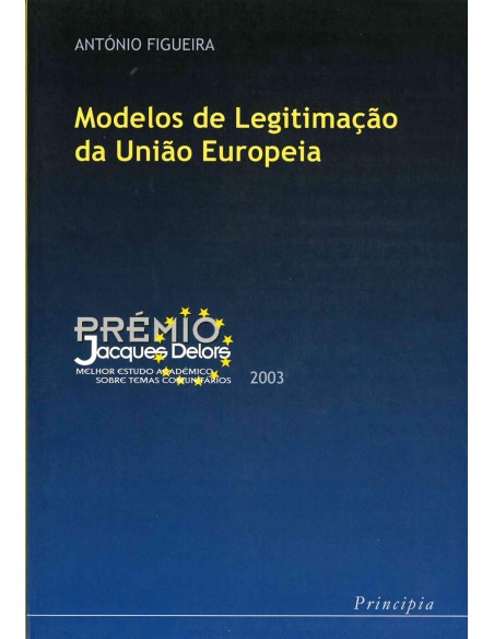 Modelos de Legitimacao da Uniao Europeia