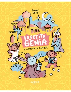 La petita genia i la partida de shatranj