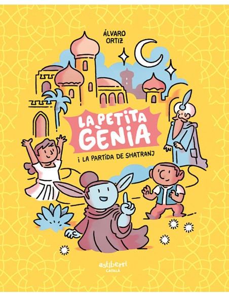 La petita genia i la partida de shatranj