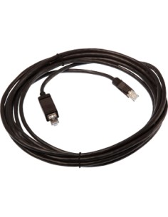 5504-731 cable de red Negro 15 m Cat6