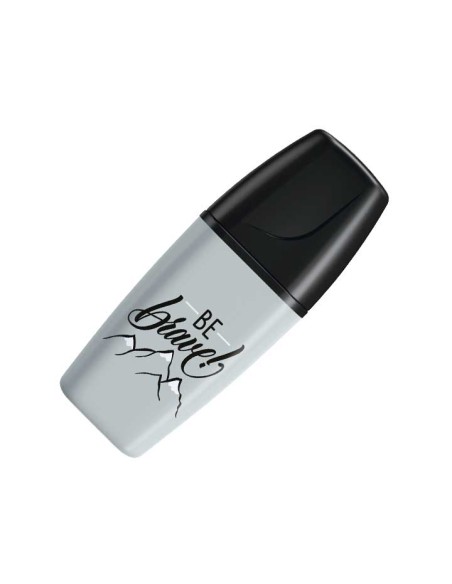 MARC FLUOR STABILO MINI PASTELLOVE 2.0 GRIS