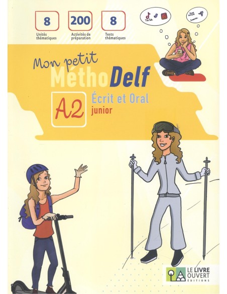 MON PETIT METHODELF A2 LIVRE DE LELEVE