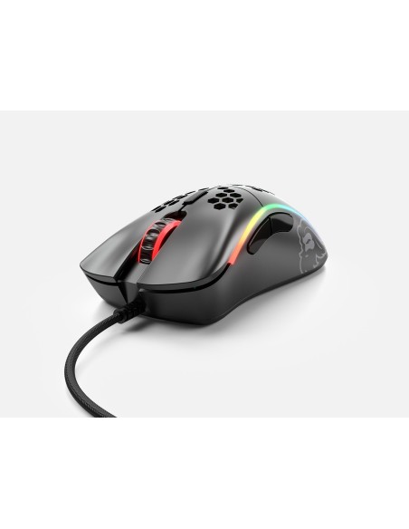 Model D- ratón Juego mano derecha USB tipo A Óptico 3200 DPI Model D- ratón Juego mano derecha USB tipo A Óptico 3200 DPI