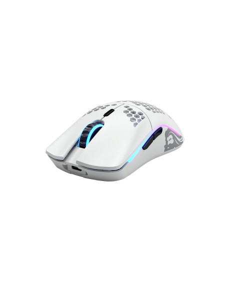 Model O ratón Juego mano derecha RF Wireless + USB Type-C Laser 19000 DPI Model O ratón Juego mano derecha RF Wireless + USB Type-C Laser 19000 DPI