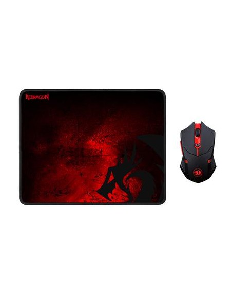 M601-WL-BA, Mouse inalambrico y mouse pad M601-WL-BA, Mouse inalambrico y mouse pad