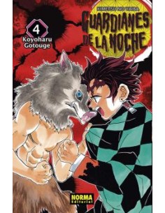 GUARDIANES DE LA NOCHE 04 NUEVA EDICION
