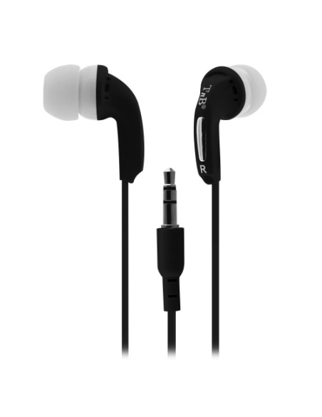 Fizz Auriculares Alámbrico Dentro de oído Música Negro
