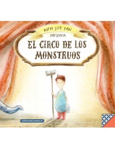 EL CIRCO DE LOS MONSTRUOS
