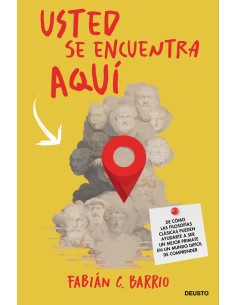 USTED SE ENCUENTRA AQUI