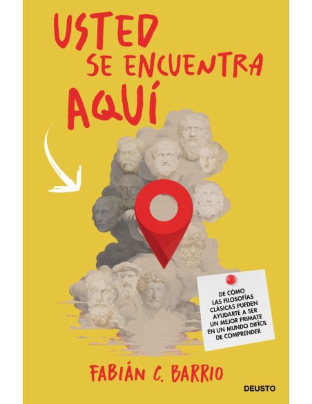 USTED SE ENCUENTRA AQUI