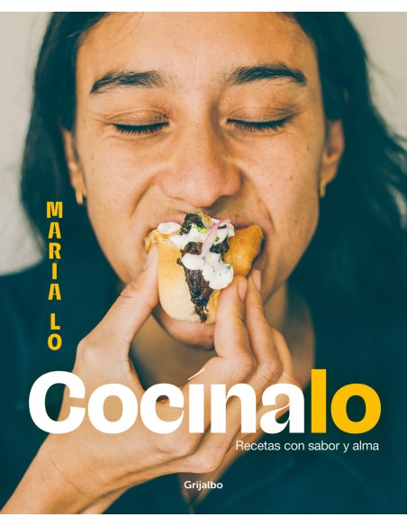 COCINALO RECETAS CON SABOR Y ALMA