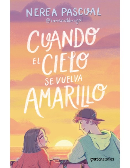 Cuando el cielo se vuelva amarillo