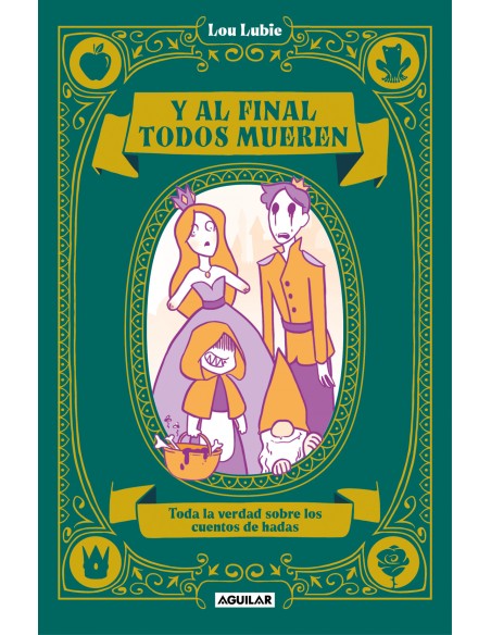 Y AL FINAL TODOS MUEREN