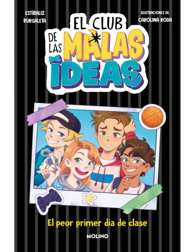 EL PEOR PRIMER DIA DE CLASE