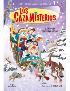 EL CASO DEL TRINEO ENCANTADO