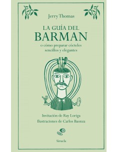 GUIA DEL BARMAN LA