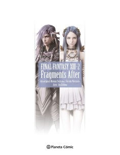 Final Fantasy XIII 2 Fragments After novela