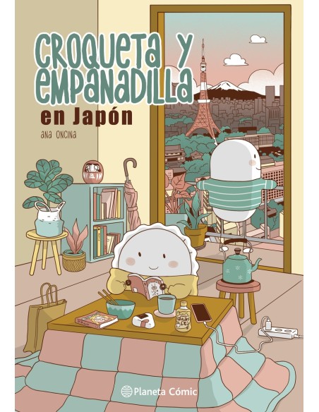 Croqueta y Empanadilla en Japon