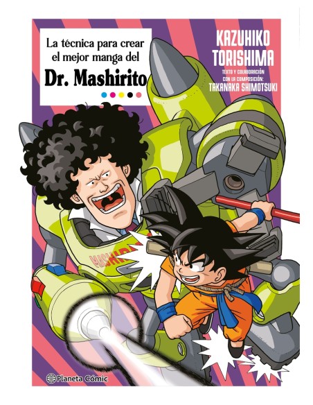 La tecnica mas fuerte de manga del Dr Mashirito