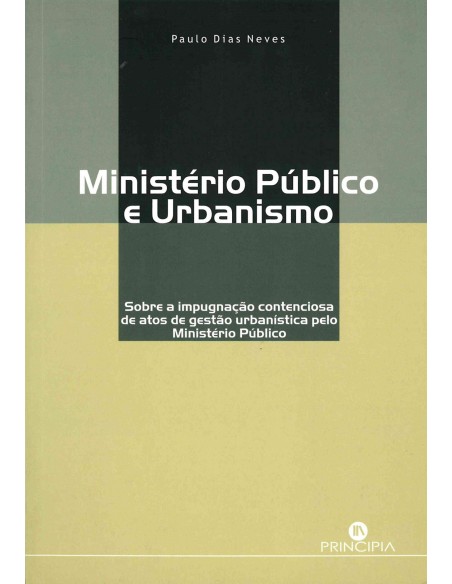 Ministerio Publico e Urbanismo