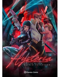 Planeta Manga Hysteria