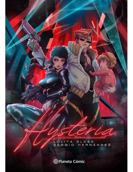 Planeta Manga Hysteria