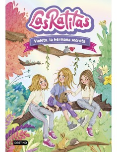 Las Ratitas 12 Violeta la hermana secreta