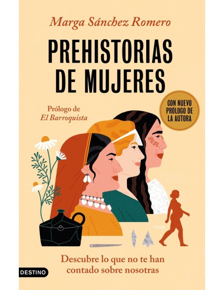 Prehistorias de mujeres Prehistorias de mujeres